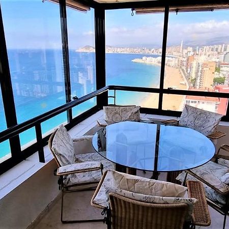 Appartement Torre Levante/32 à Benidorm Extérieur photo