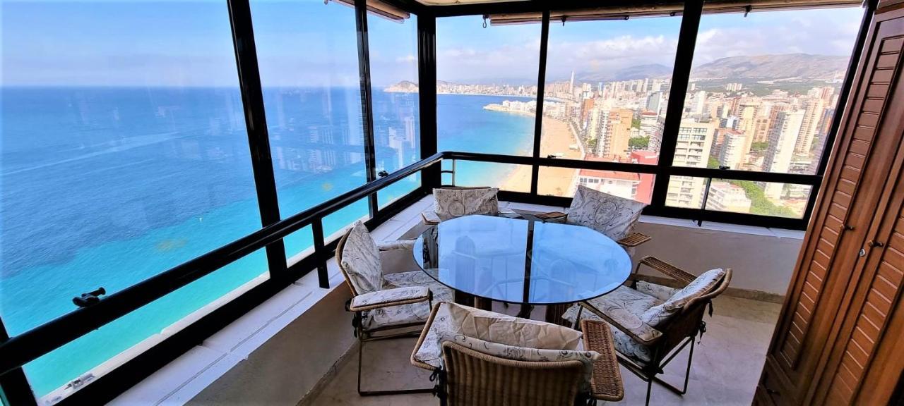 Appartement Torre Levante/32 à Benidorm Extérieur photo