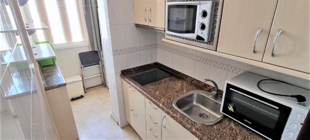 Appartement Torre Levante/32 à Benidorm Extérieur photo