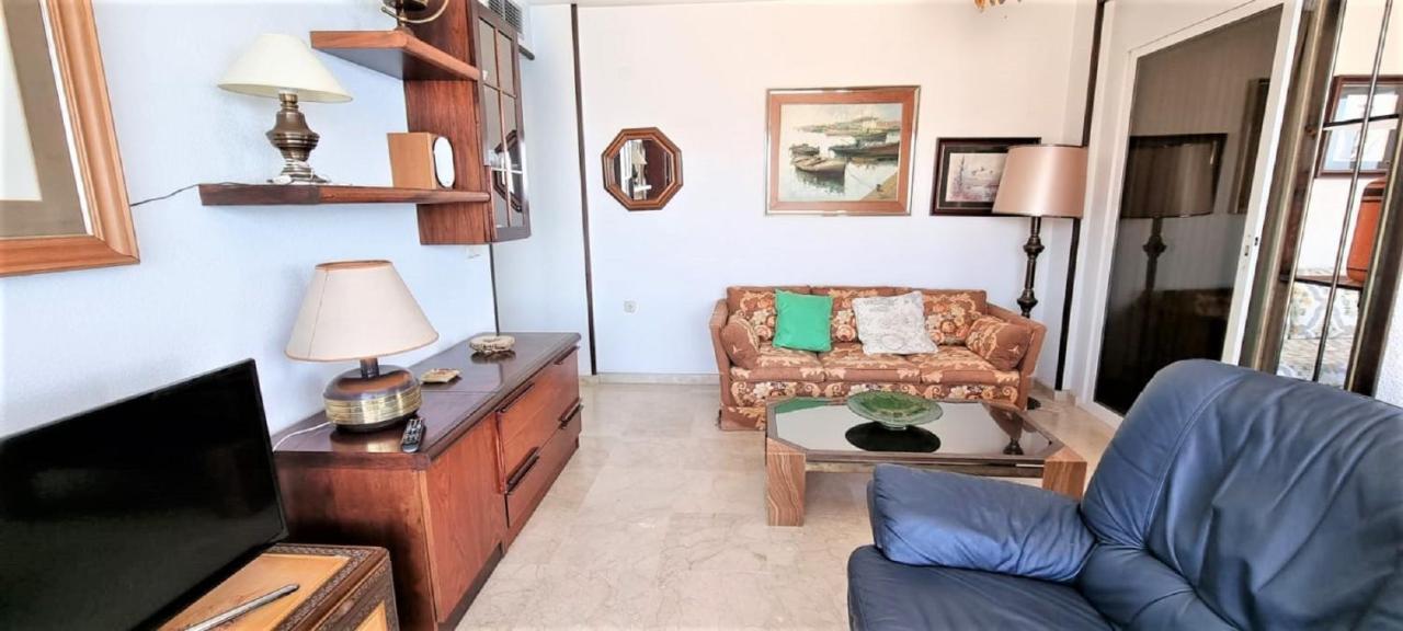 Appartement Torre Levante/32 à Benidorm Extérieur photo