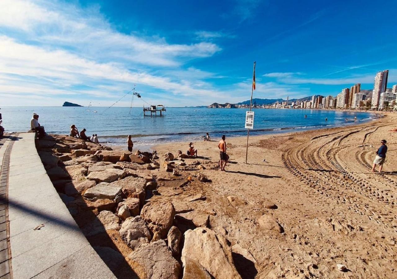 Appartement Torre Levante/32 à Benidorm Extérieur photo