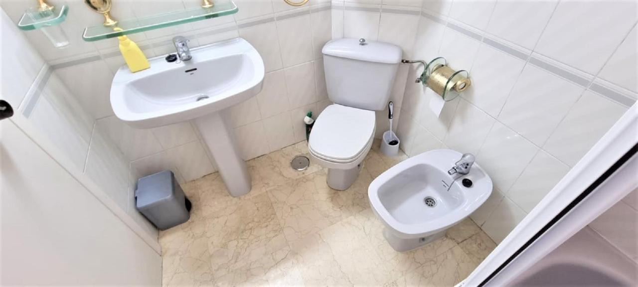 Appartement Torre Levante/32 à Benidorm Extérieur photo