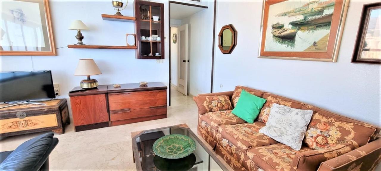 Appartement Torre Levante/32 à Benidorm Extérieur photo