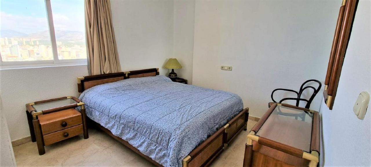 Appartement Torre Levante/32 à Benidorm Extérieur photo